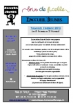 Programme Accueil Jeunes vacances Toussaint